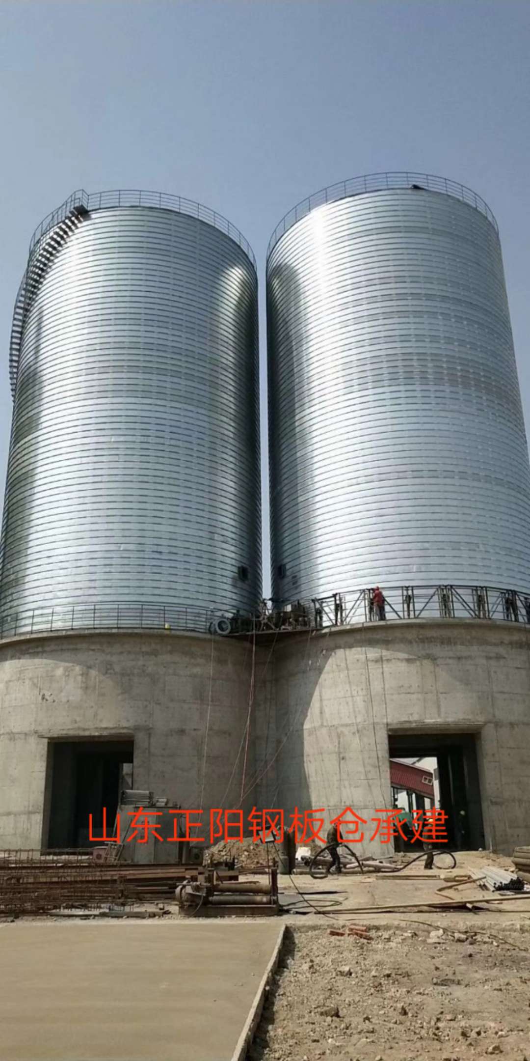 陇西5000吨卷板仓 卷板库