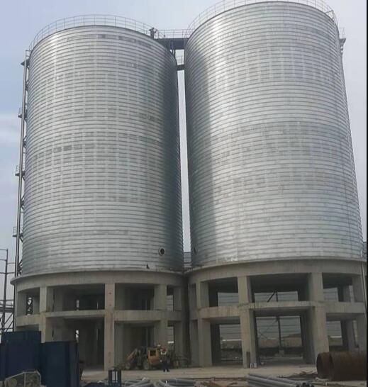 陇西镀锌卷板仓