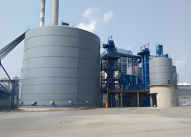 陇西1万吨钢板仓